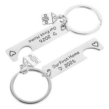 Portachiavi per la nuova casa