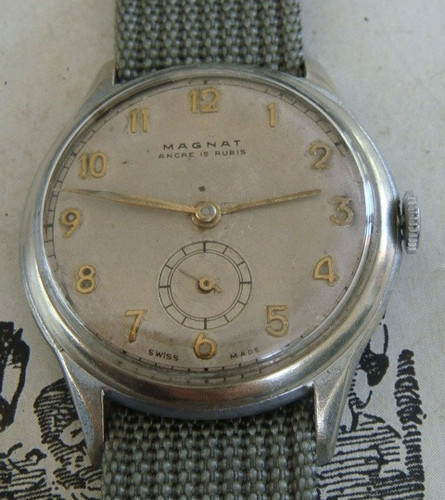 Calamita stile militare