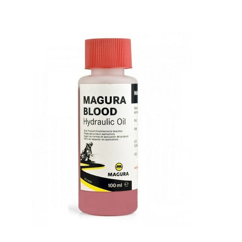 Olio idraulico minerale magura - idraulico,