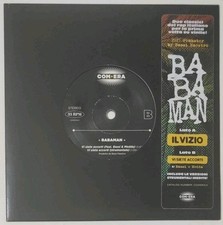 Babaman - Il Vizio Lp 7''