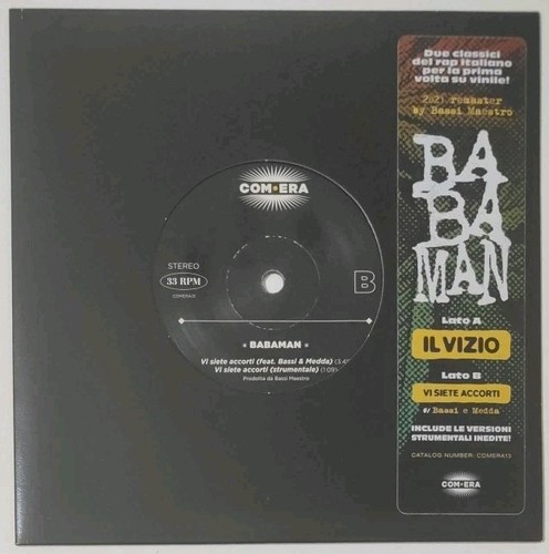 Babaman vizio 7 - -,