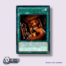 Tempio dei Re MZTM-EN097 1°