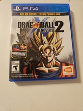 Dragonball Z Xenoverse 2 (Sony