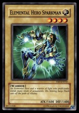 Starter Deck Elemental Hero