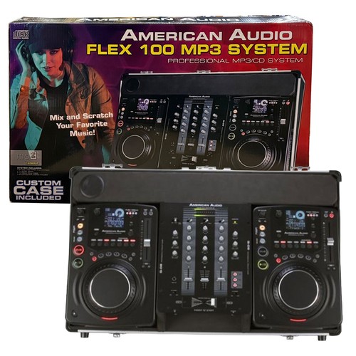 Mixer doppio lettore - , cd