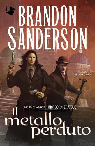 Libri brandon sanderson the - sanderson,