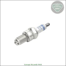 4 Candele accensione Bosch
