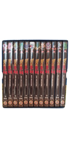 Dragon ball dvd collection - ball, z