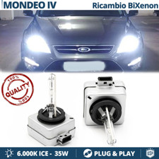 Lampadine BIXENON PER Ford