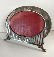 ANTICA CORNICE FOTO ARGENTATA PORTARITRATTO WMF ART NOUVEAU JUGENDSTIL PRIMO 900