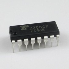 2PCS XR-2206 XR2206CP XR2206