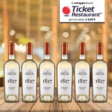 6 bottiglie Pinot Grigio de