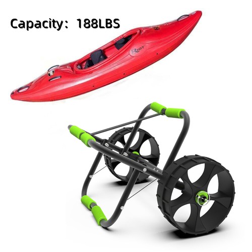 Curva kayak canoa barca - kayak,