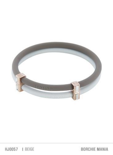 Bracciale gioielli hip hop - bracciale, in
