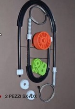 ALZACRISTALLI PEUGEOT 307 CC