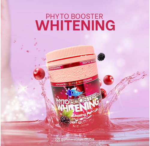 Phyto booster sbiancante anti - sbiancante,