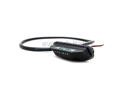 Evotech portatarga luce targa - evotech,
