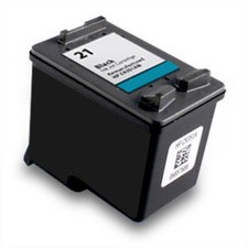 Hp Deskjet F2280 Cartuccia Rigenerata Stampanti Hp HP 21 XL NERO