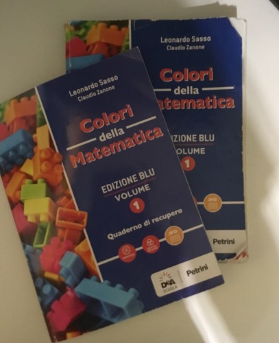 Libri scolastici usati - libri,