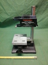 Supporto perforatrice Dremel Drill Press model 210 banco Colonna trapano