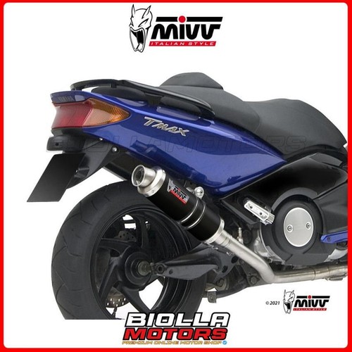 Scarico completo mivv - scarico,