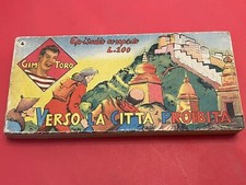 Gim Toro Raccoltina Striscia