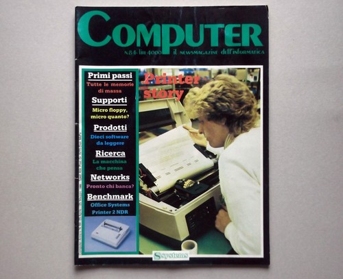 Computer 1986 il - ,