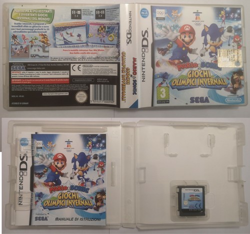Mario sonic ai - mario, &