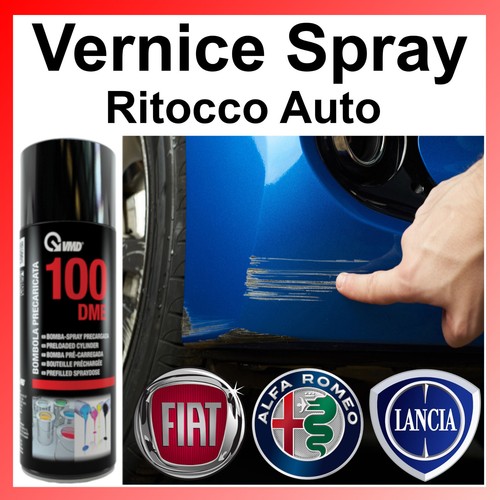 Vernice spray per ritocco - vernice,