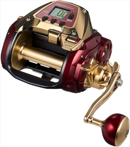 Mulinello elettrico daiwa - mulinello,
