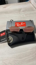 RAYBAN 3447N Copper Mirrored