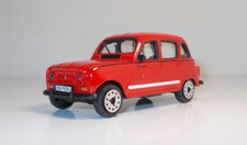 Bburago 30010 Renault 4 Gtl  -