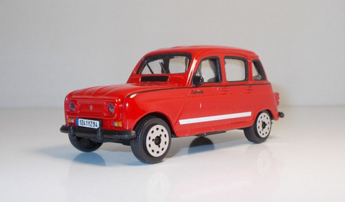 Bburago 30010 renault gtl - bburago,