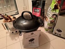 BBQ Portatile Schmidt ? Barbecue Perfetto per Balcone, Giardino, Campeggio