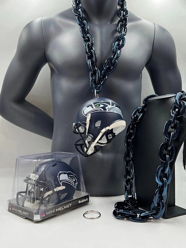Catena per casco seattle - casco,