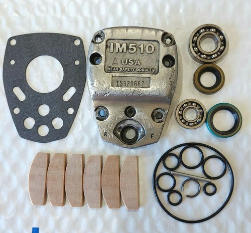 Snap im510 tune kit - on,