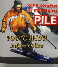 Calzamaglia Uomo CARPENTER