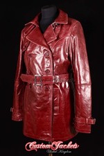 donna Rosso ciliegia Burgundy