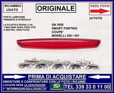 FARO FANALE POSTERIORE TERZO