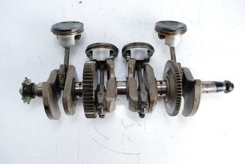 Albero motore pistone - , yamaha