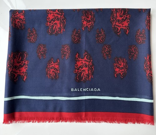 Balenciaga sciarpa donna - sciarpa,