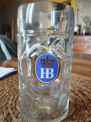Boccali oktoberfest - 1l,