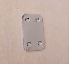 Crucianelli neck plate replica