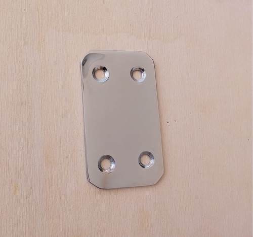 Crucianelli neck plate replica