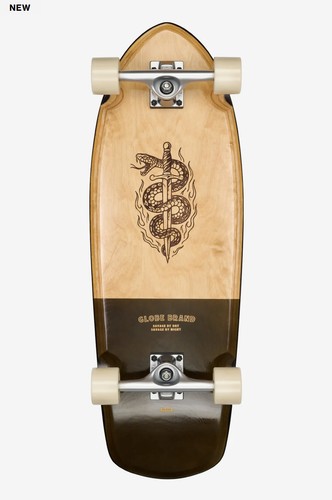 Globe blazer stubby - globe,
