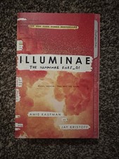 Illuminae by Amie Kaufman and