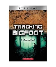 Tracking big foot - big, [xbooks