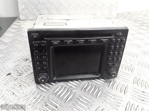 Mercedes w163 2005 lettore - 2005,