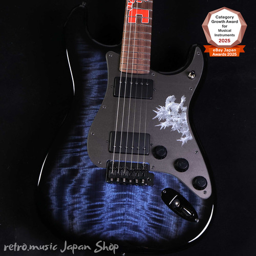 Fender made japan godzilla - in,