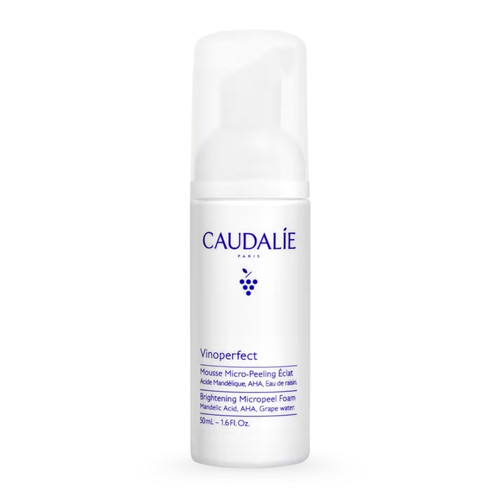 Caudalie vinoperfect mousse - caudalie,
